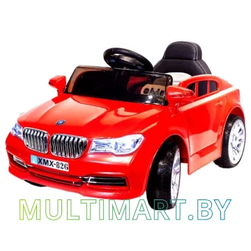 Электромобиль Toyland BMW XMX 826 (красный)